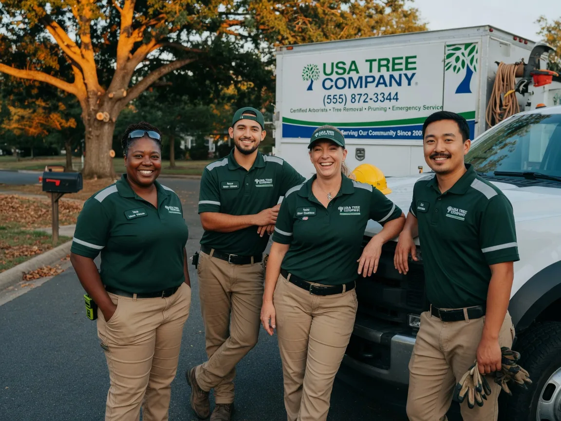 Tree Care company in Deaver, WY